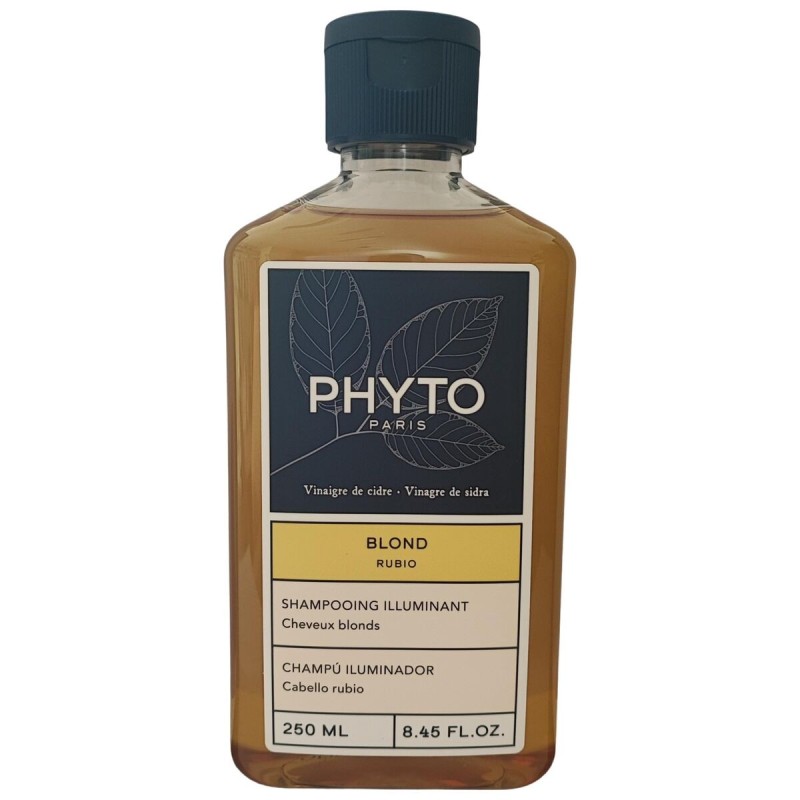 Shampooing Phyto Paris RUBIO 250 ml