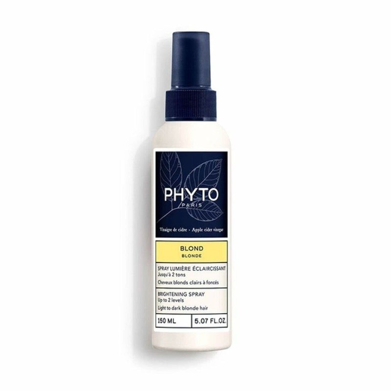 Spray pour avoir les Cheveux Brillant Phyto Paris RUBIO 150 ml