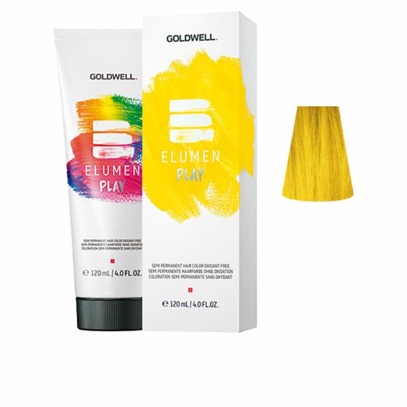 Couleur Semi-permanente Goldwell ELUMEN PLAY 120 ml