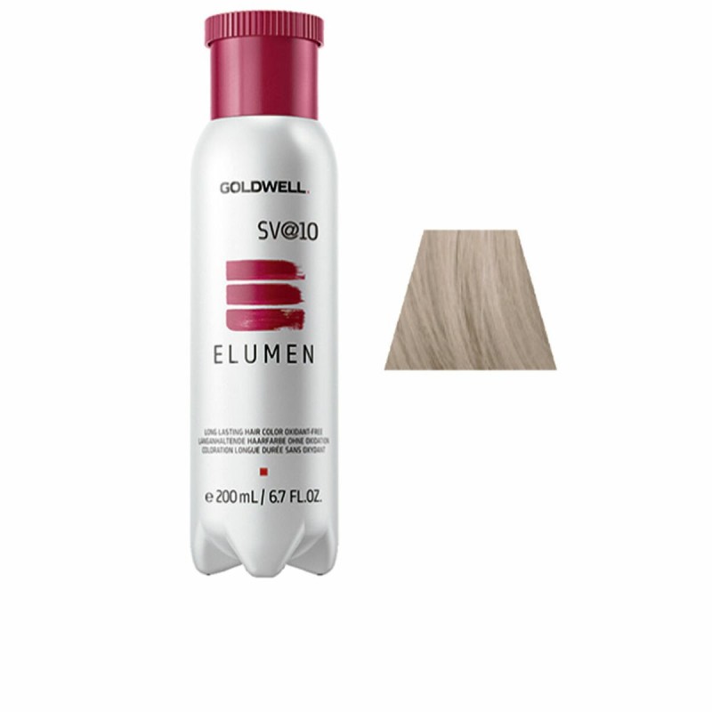 Teinture permanente Goldwell ELUMEN CARE SV@10 200 ml