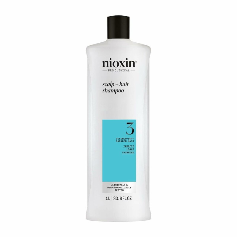 Shampooing Nioxin 3 1 L