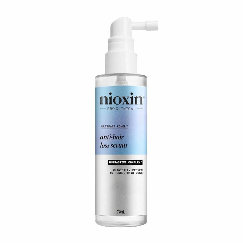 Soin antichute de cheveux Nioxin ANTI HAIRLOSS 70 ml