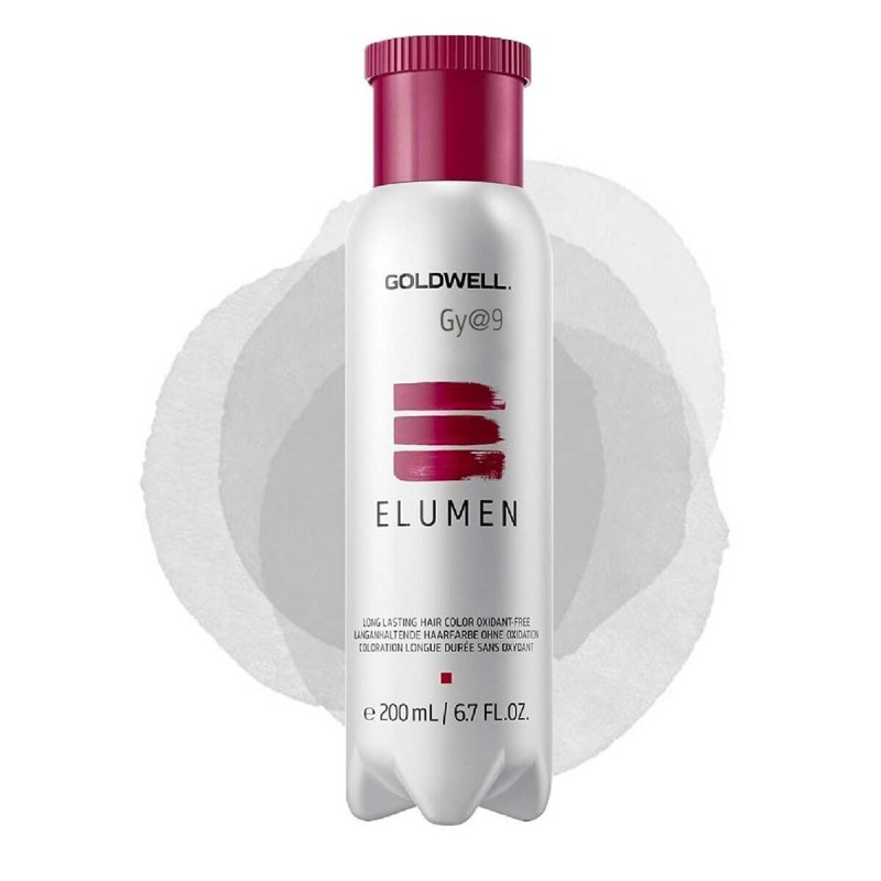 Teinture permanente Goldwell ELUMEN COLOR GY@9 200 ml