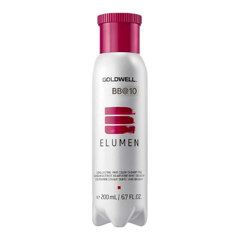 Teinture permanente Goldwell ELUMEN COLOR bb@10 200 ml