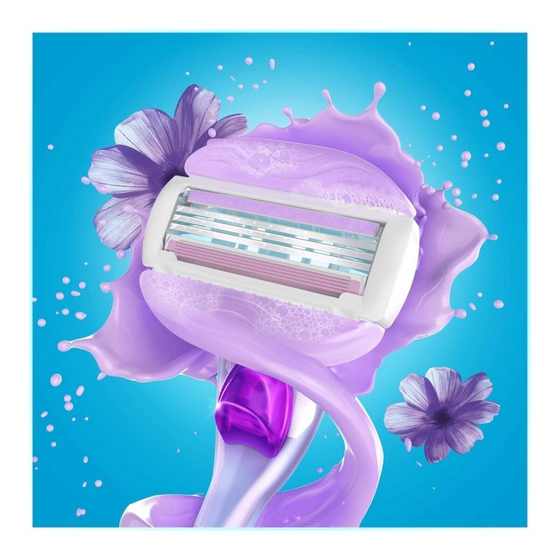 Remplacement de Lame de Rasoir Gillette VENUS