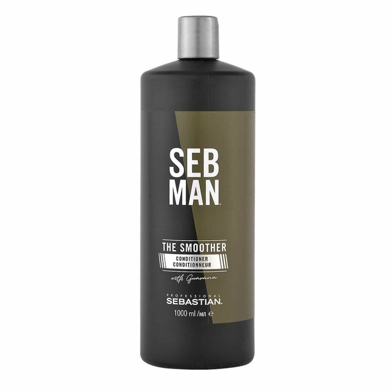 Après-shampooing Seb Man THE SMOOTHER 1 L