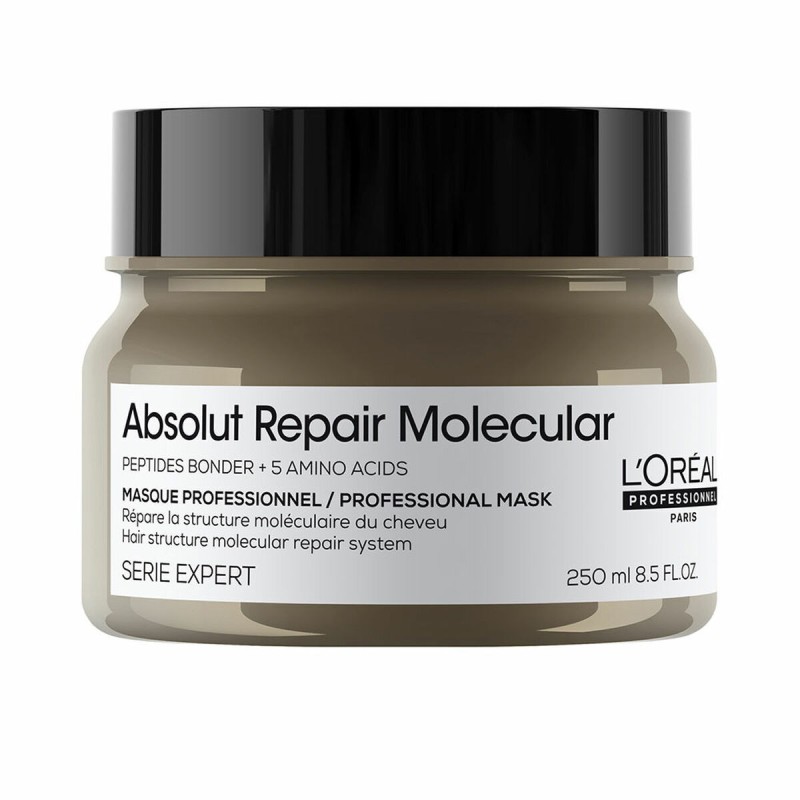 Masque pour cheveux L'Oreal Professionnel Paris ABSOLUT REPAIR MOLECULAR 250 ml