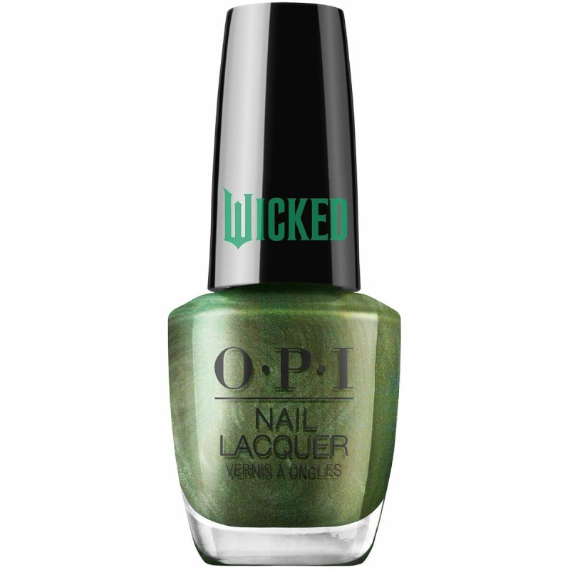 Vernis à ongles Opi WICKED Ozitively Elphaba 15 ml