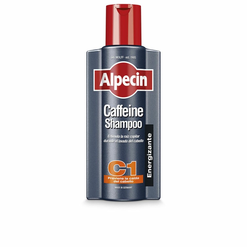 Shampooing antichute de cheveux Alpecin CAFFEINE 375 ml