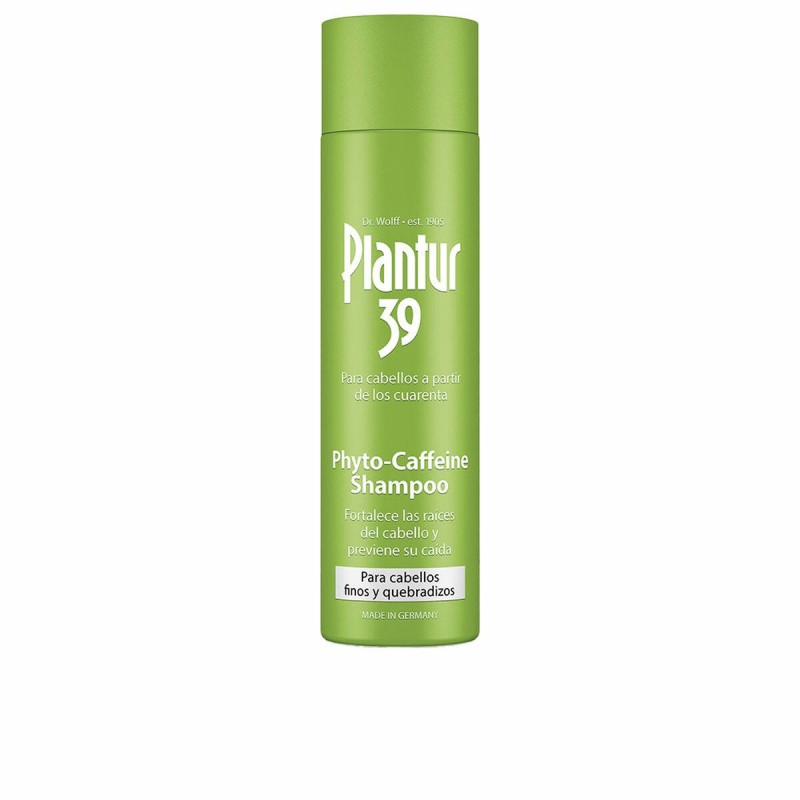 Shampooing réparateur Plantur 39 PHYTO-CAFFEINE 250 ml