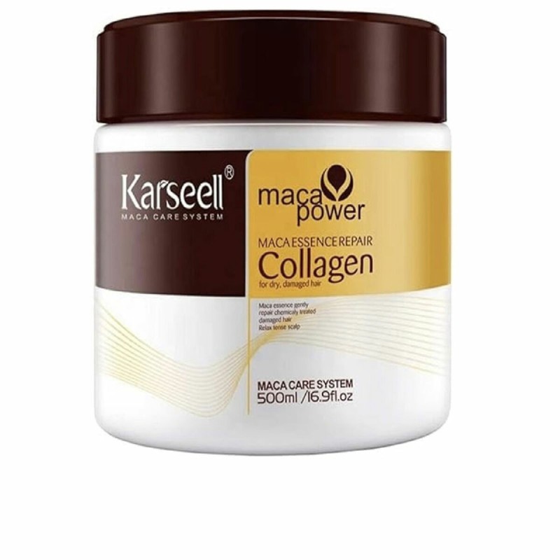 Masque pour cheveux Karseell MACA ESSENCE 500 ml