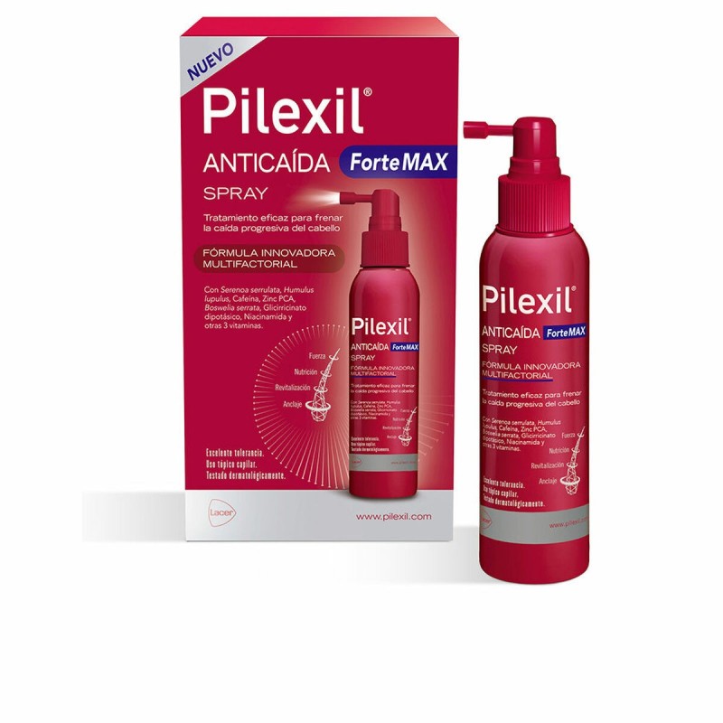 Supplément Alimentaire Pilexil PILEXIL FORTE MAX 120 ml