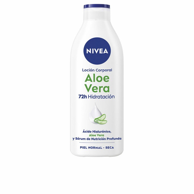 Crème solaire Nivea NIVEA CARE 400 ml