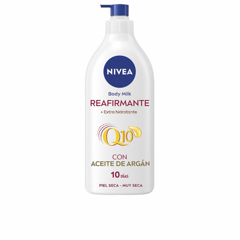 Crème solaire Nivea Q10+ 400 ml