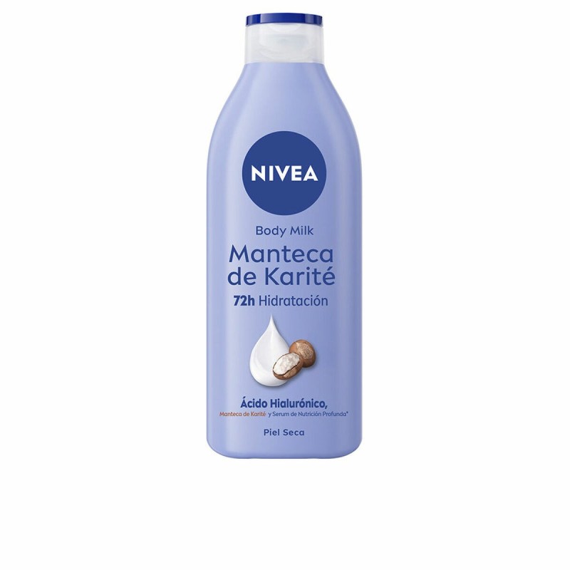 Crème solaire Nivea MANTECA DE KARITÉ 400 ml