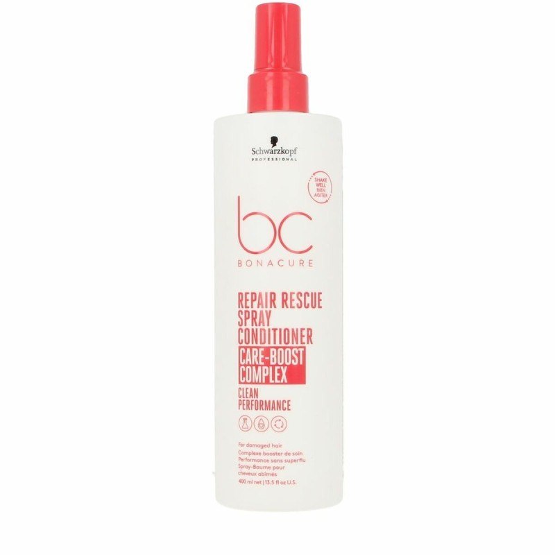 Après-shampooing Schwarzkopf BC REPAIR RESCUE 400 ml