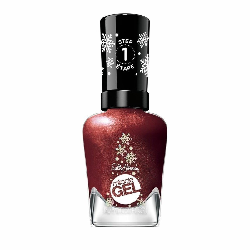 Vernis à ongles Sally Hansen MIRACLE GEL HOLIDAY 9