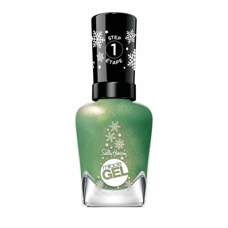 Vernis à ongles Sally Hansen MIRACLE GEL HOLIDAY 9