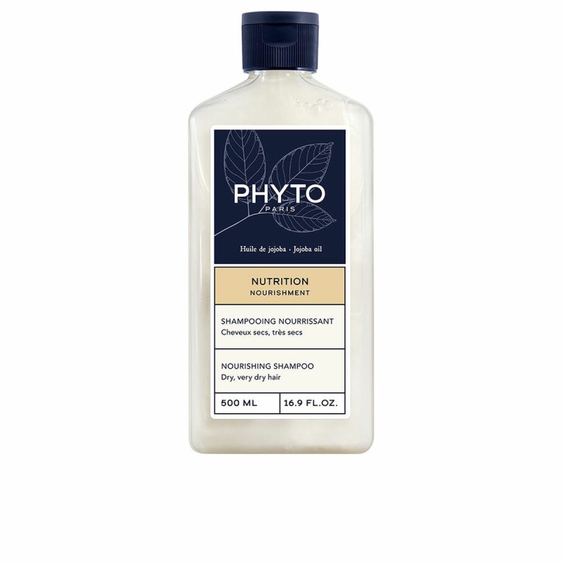 Shampooing Phyto Paris NUTRITION 500 ml