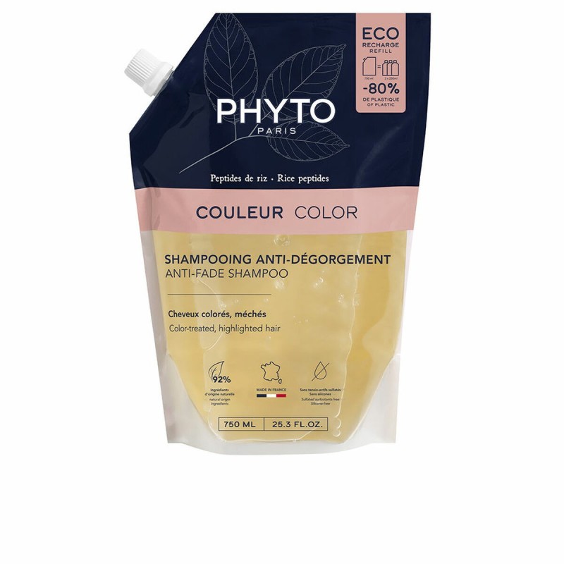 Shampooing Phyto Paris COLOR 750 ml