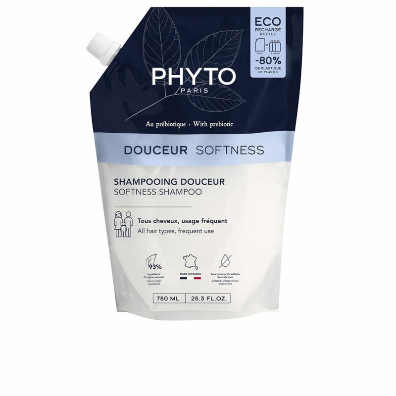 Écran solaire visage Phyto Paris DOUCEUR PHYTO 750 ml