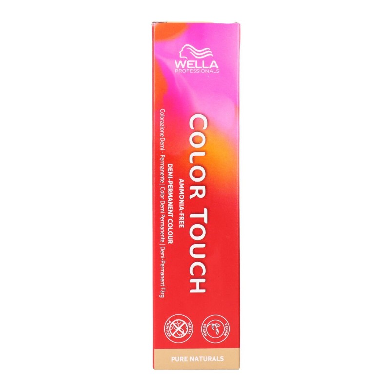 Couleur Semi-permanente Wella COLOR TOUCH 60 ml