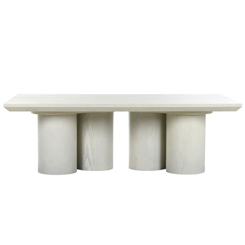 Table Basse Home ESPRIT Bois MDF 140 x 80 x 45 cm