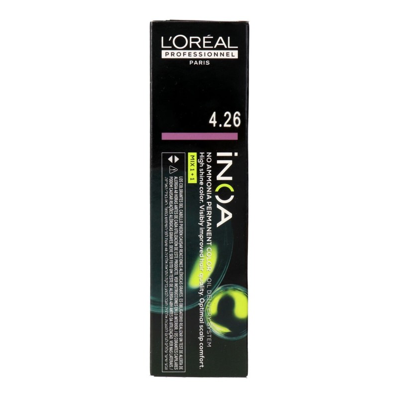 Activateur de couleurs L'Oreal Professionnel Paris INOA 60 g