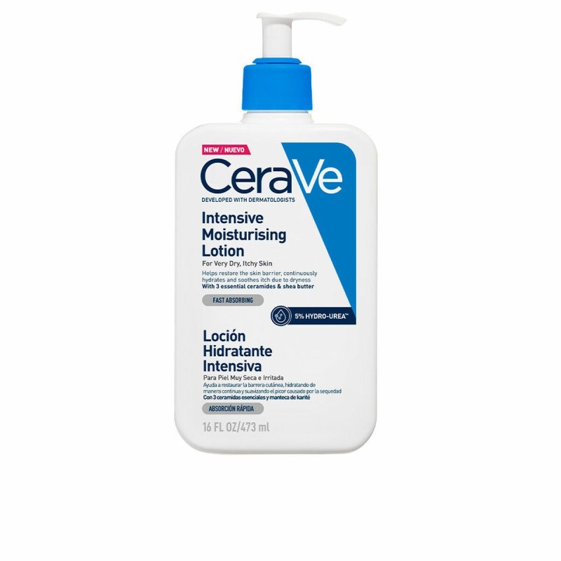 Protecteur Solaire CeraVe CERAVE MOISTURISING 473 ml