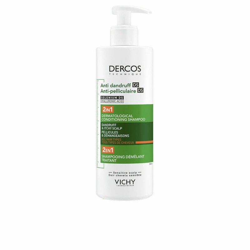 Après-shampooing Vichy DERCOS 400 ml