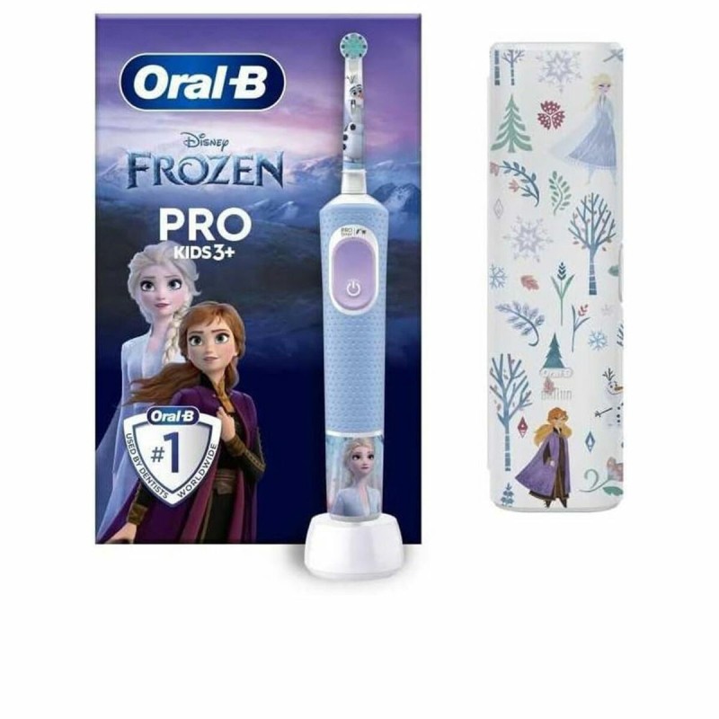 Brosse à dents électrique Oral-B VITALITY INFANTIL