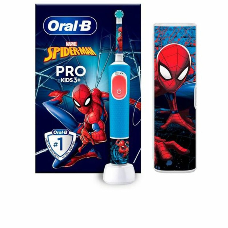 Brosse à dents électrique Oral-B VITALITY INFANTIL