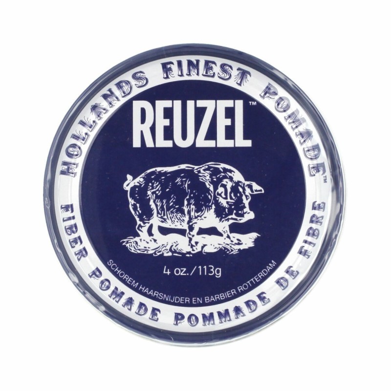 Crème de fixation souple Reuzel FIBER POMADE 113 g