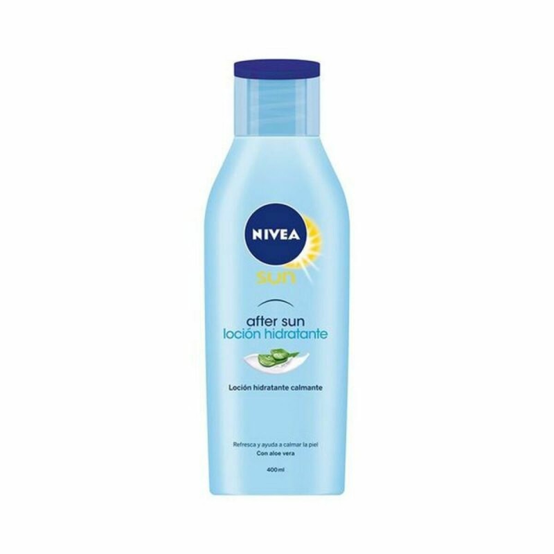 After Sun Nivea 4843 (Unisexe) (400 ml)