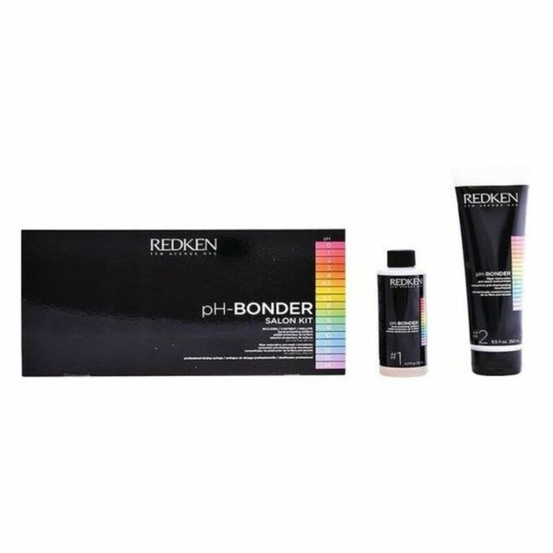 Assortiment pour cheveux femmes Ph-bonder Redken (2 pcs)