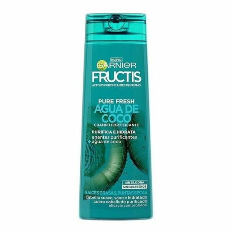 Shampooing fortifiant Fructis Pure Fresh Fructis