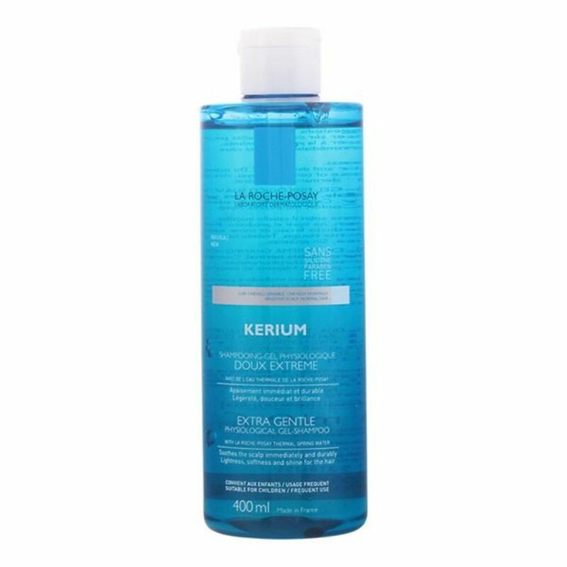 Shampoing anti-pelliculaire Kerium La Roche Posay Kerium (400 ml) 400 ml