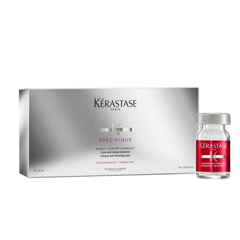 Soin antichute de cheveux Specifique Kerastase (10 uds)