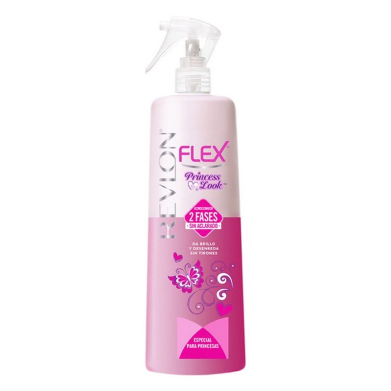 Conditionneur Démêlant Flex 2 Fases Revlon Flex Fases (400 ml) 400 ml