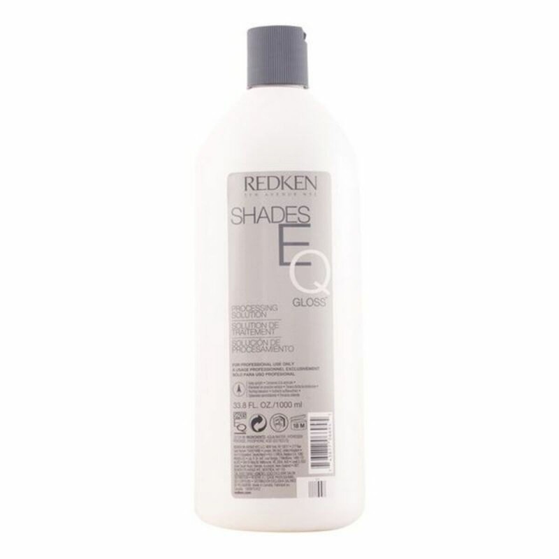 Activateur liquide Shades EQ Redken 0743877066945 (1000 ml) 1 L