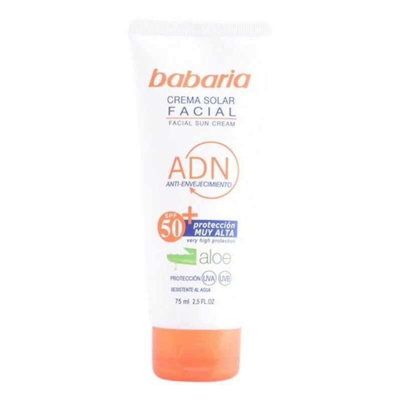 Crème solaire Babaria Spf 50 (75 ml) 50 (75 ml)