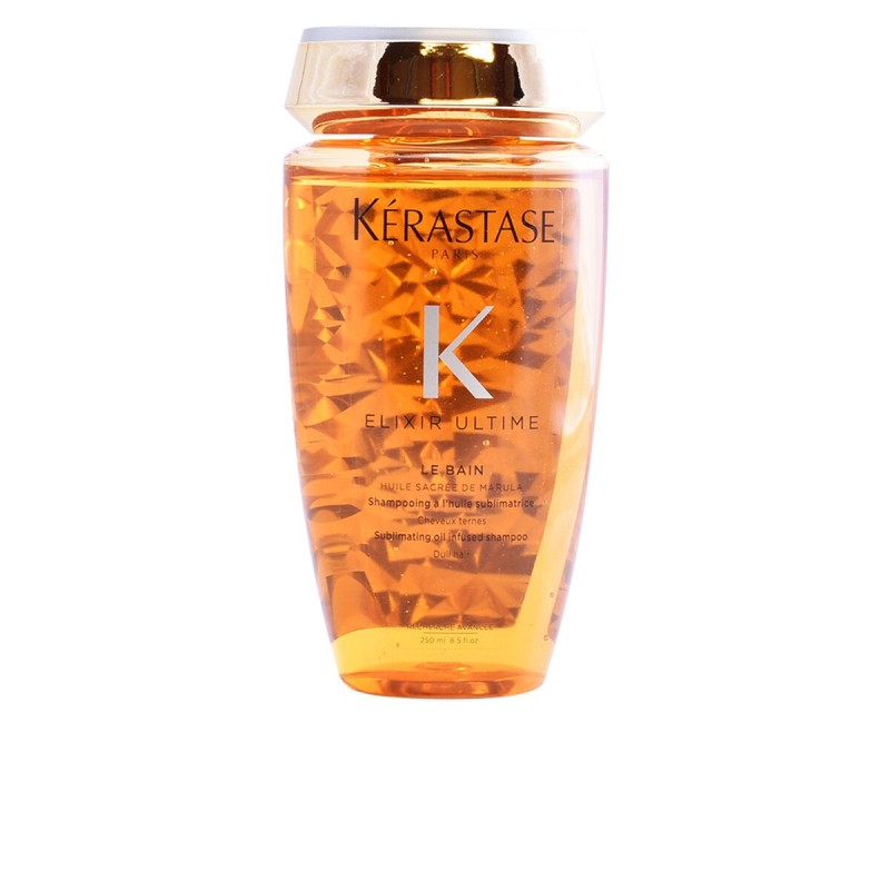 Shampooing nourrissant Elixir Ultime Bain Kerastase (250 ml)