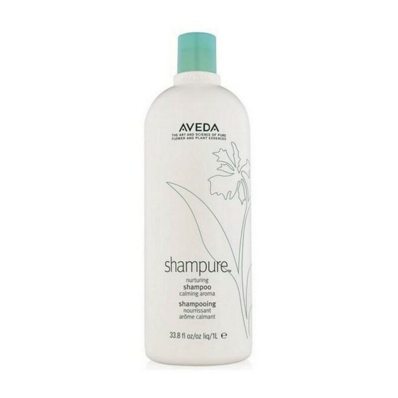 Shampooing hydratant Shampure Aveda 48470 (1000 ml) (1000 ml)