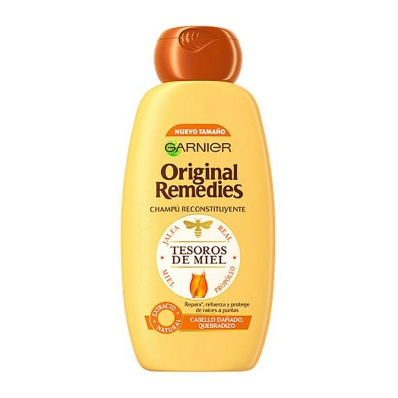 Shampooing Restructurant Original Remedies Garnier Original Remedies (300 ml) 300 ml