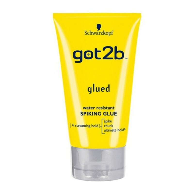 Gel fixant extra fort GOT2B Schwarzkopf (150 ml) (150 ml)