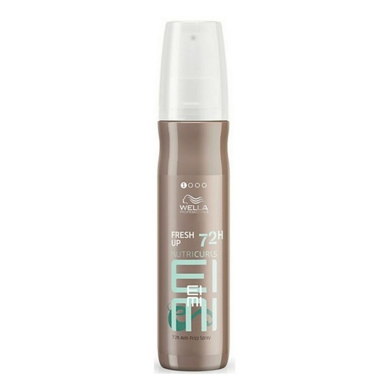 Spray revitalisant pour cheveux bouclés Eimi Wella (150 ml)