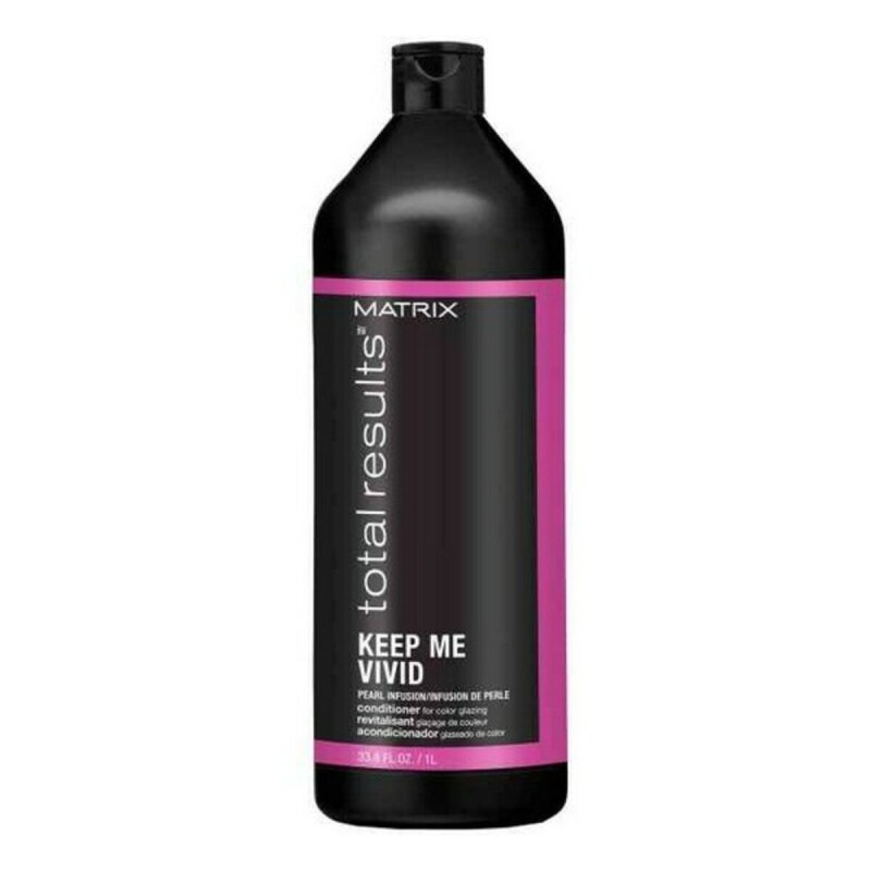 Après-shampooing Total Results Keep Me Vivid Matrix (1000 ml)