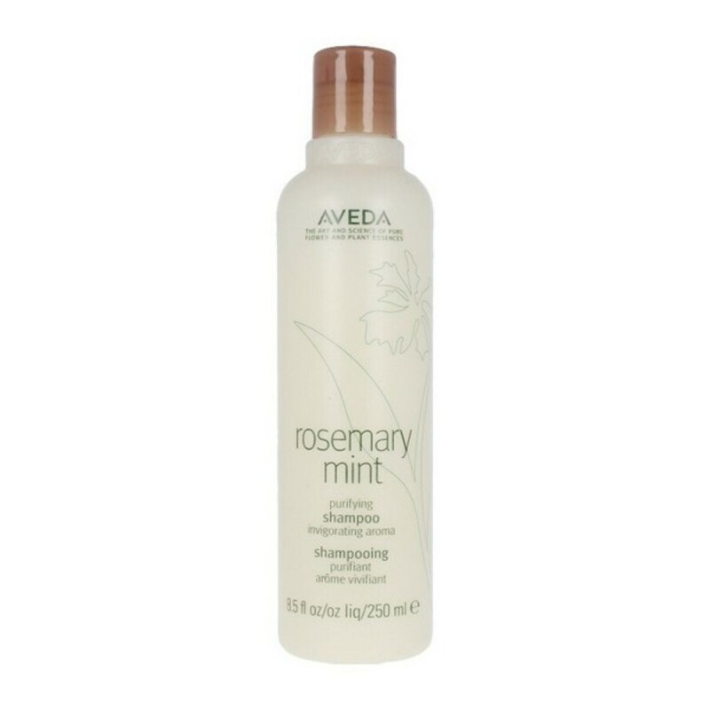 Shampoing Purifiant ROSEMARY MINT Aveda Rosemary Mint 250 ml (250 ml)