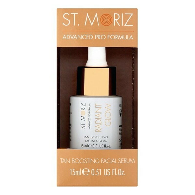 Autobronzant Advanced Pro Formula Tan Boosting St. Moriz (30 ml) (15 ml) (30 ml)