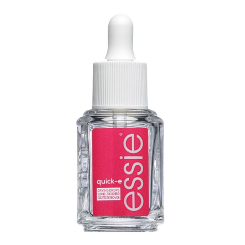 Vernis à ongles QUICK-E drying drops sets polish fast Essie (13